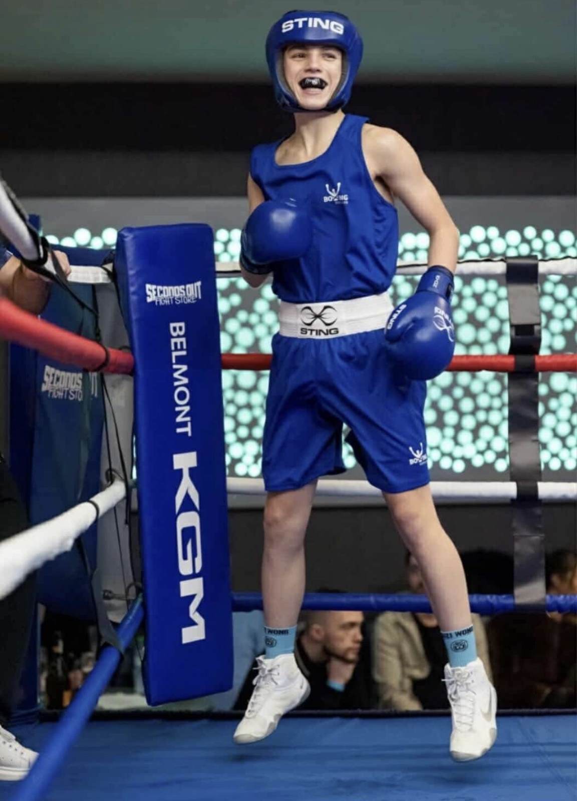 Beath Pupil Makes Scotland Team