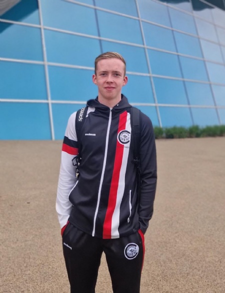 Edinburgh International Swim Meet