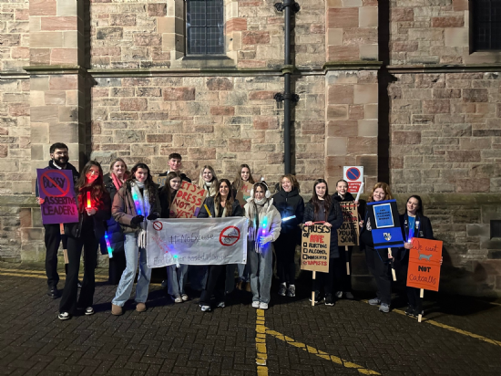 MVP Reclaim the Night